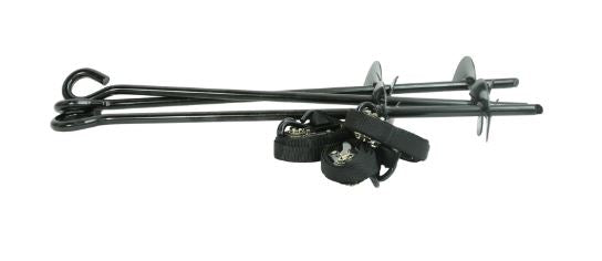 MUDDY - Universal Auger Stake Kit