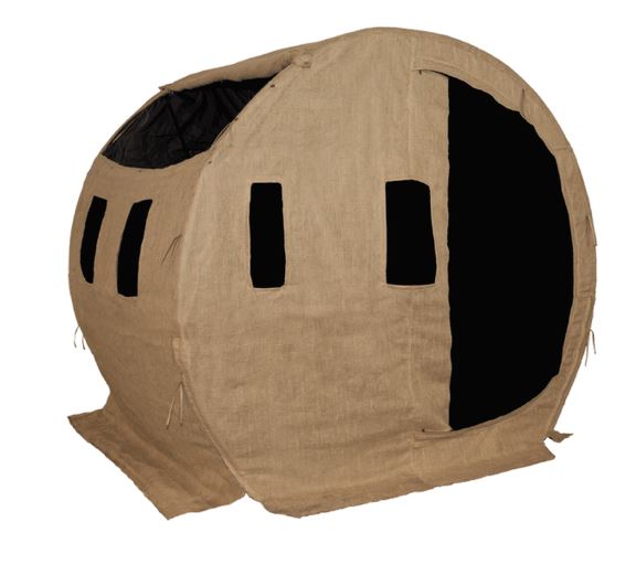 MUDDY - Bale Blind