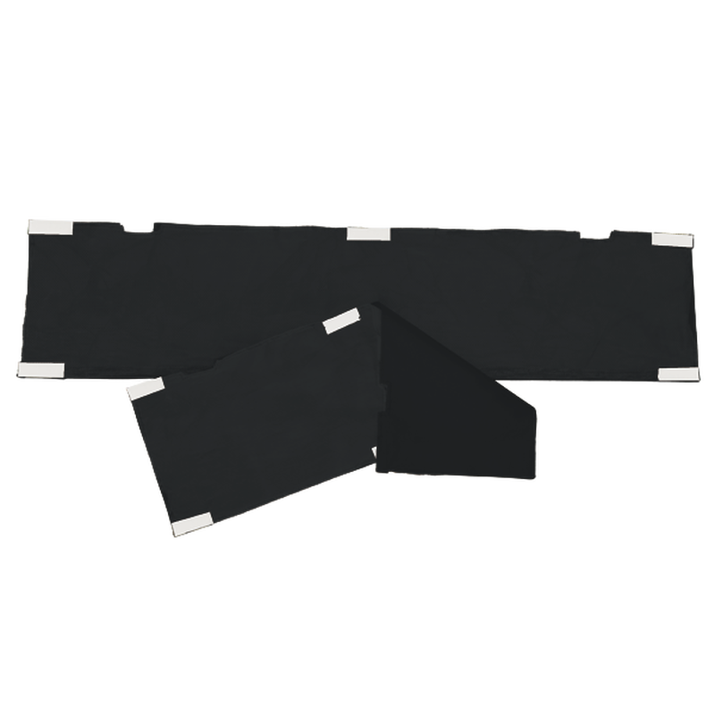 MUDDY - Box Blind Curtain Kit