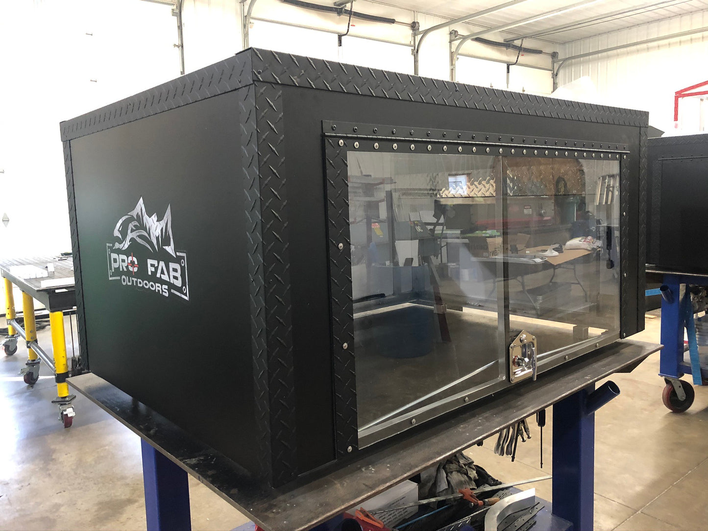 TOPPERS - 2 Door UTV Work Model