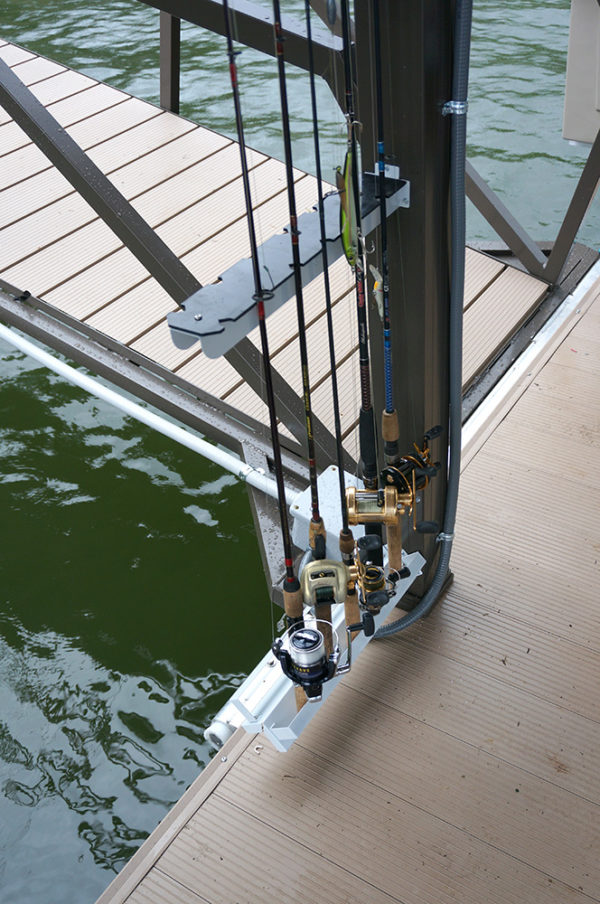 Perpendicular Rod Rack