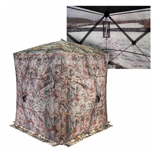 MUDDY - Prevue 2 Man Ground Blind