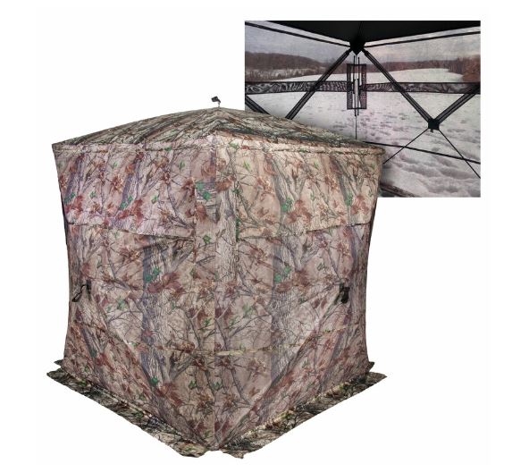 MUDDY - Prevue 3 Man Ground Blind