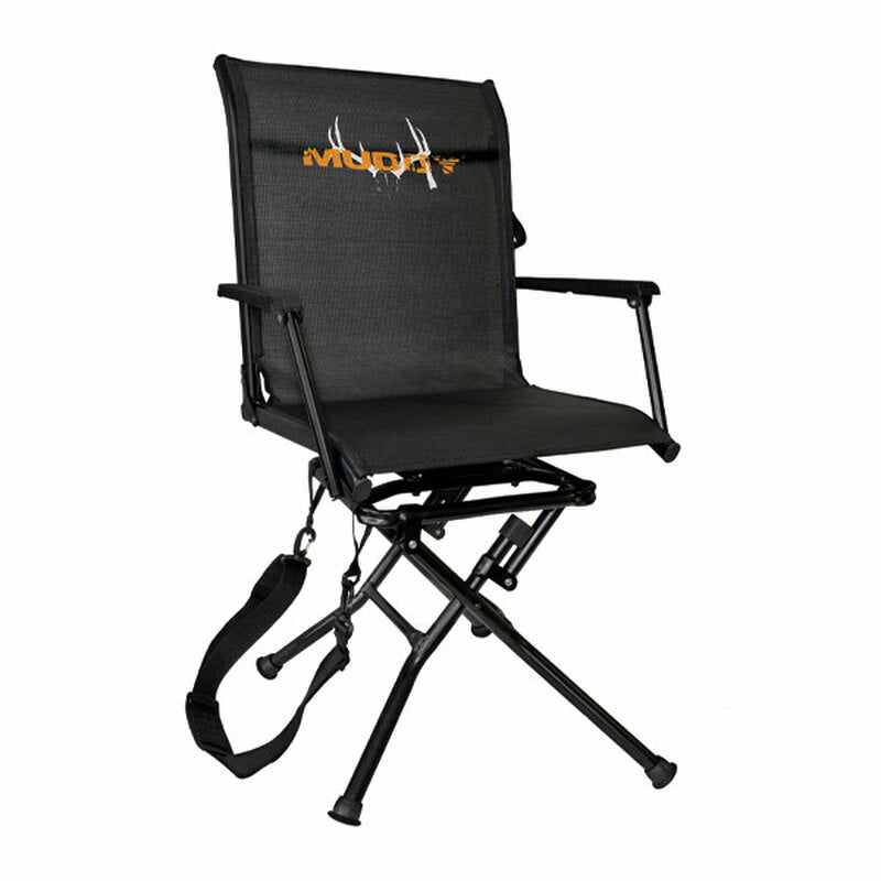 MUDDY - Swivel Ground Seat