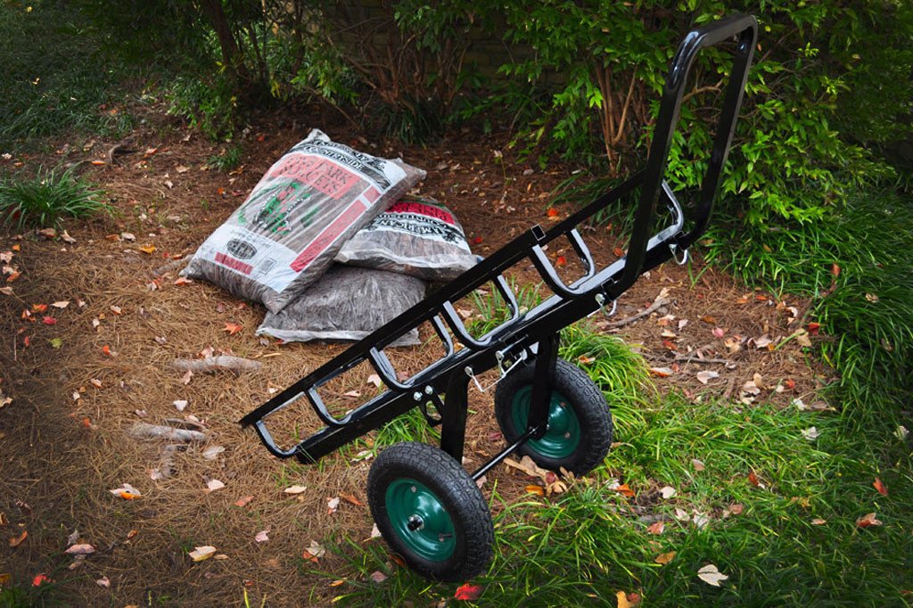 TILT-N-GO II Hauler Wagon