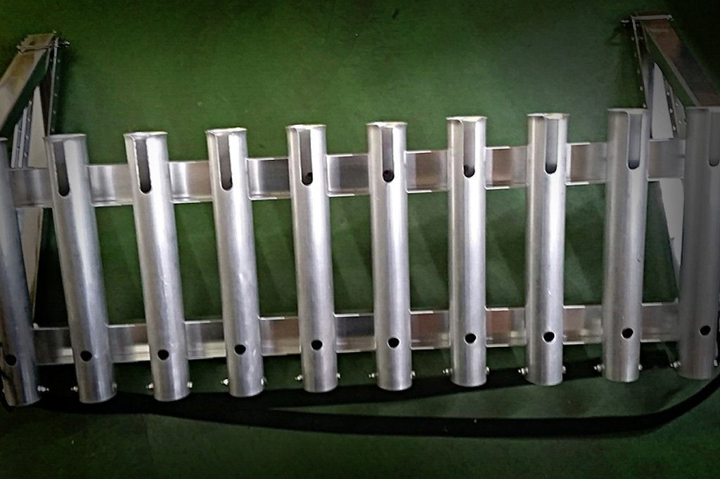 Truck/Wall Fishing Rod Rack