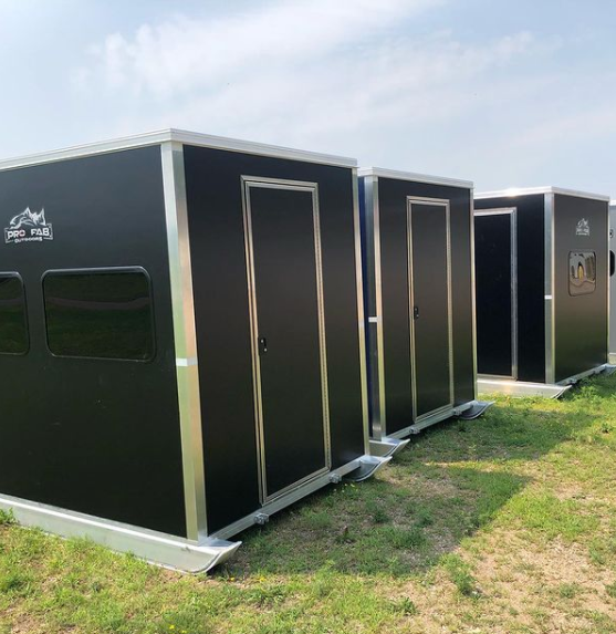 Pro Fab Skid Houses