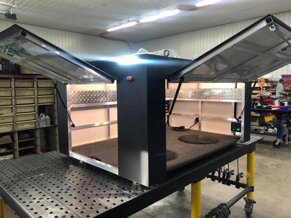 Atv Jumpbox ATV Cargo Box – Back Country Outdoors