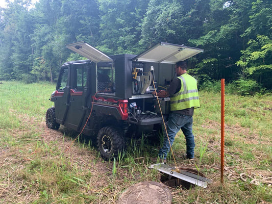 TOPPERS - 2 Door UTV Work Model