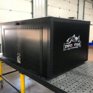 ATV Cargo Box
