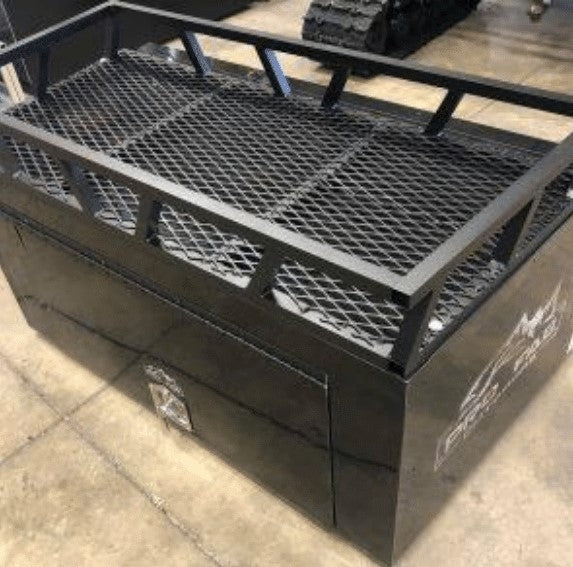 Show Rack Topper AD ON - Aluminum Roof Rack for the Sport Topper – Back Country Outdoors
