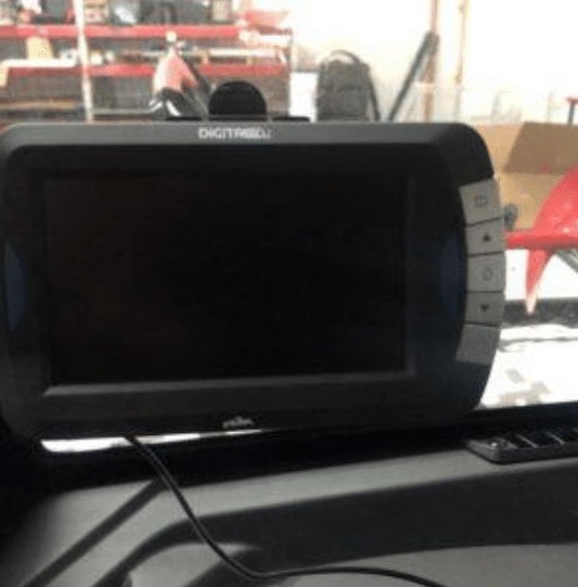 ADD ON - Rear View Camera Set Up