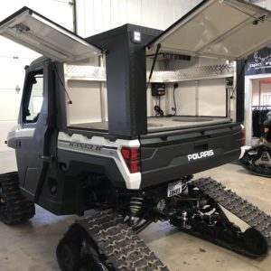 TOPPERS - Two Door Models