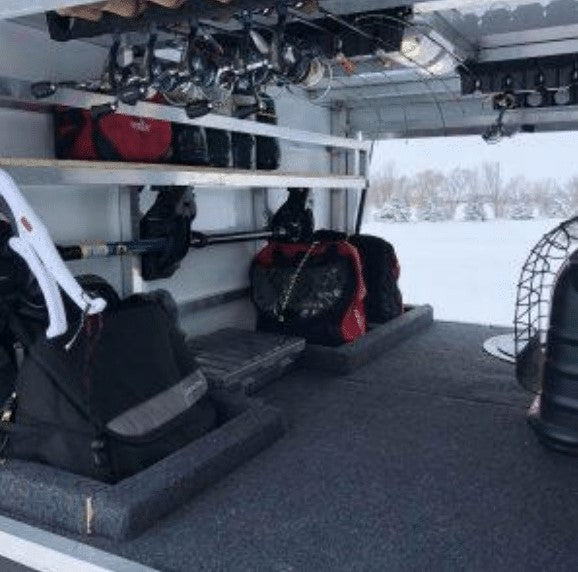 Adns Rack Back ADD ON - Additional Adjustable Rod Racks – Back Country Outdoors