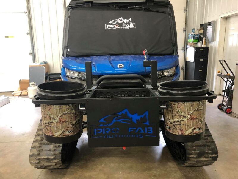 Full Pails Rack Basket/Pail Rack – Back Country Outdoors