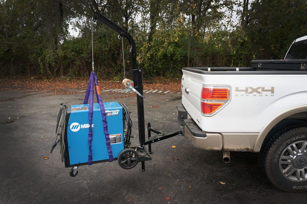 Jackable Rack Rack Jack Magnum – Back Country Outdoors
